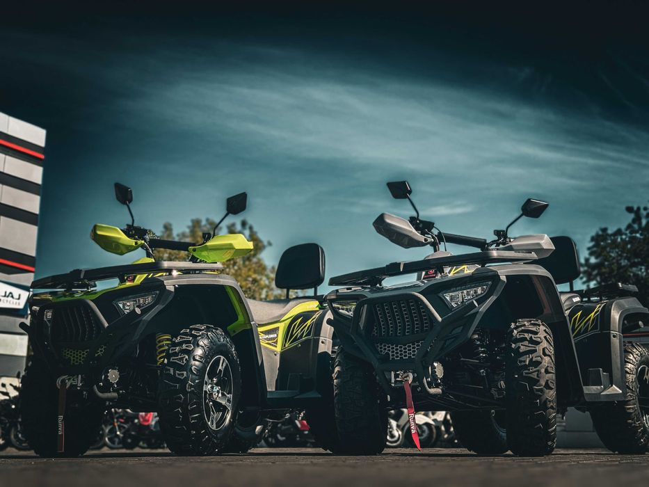 Квадроцикл Bashan Explorer330 EFI4х4 Артмото Суми з документами в МРЕО