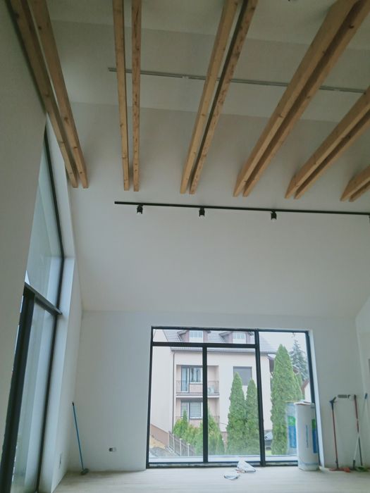 Gładzie,Sucha Zabudowa,Celuloza, Sufity Podwieszane,