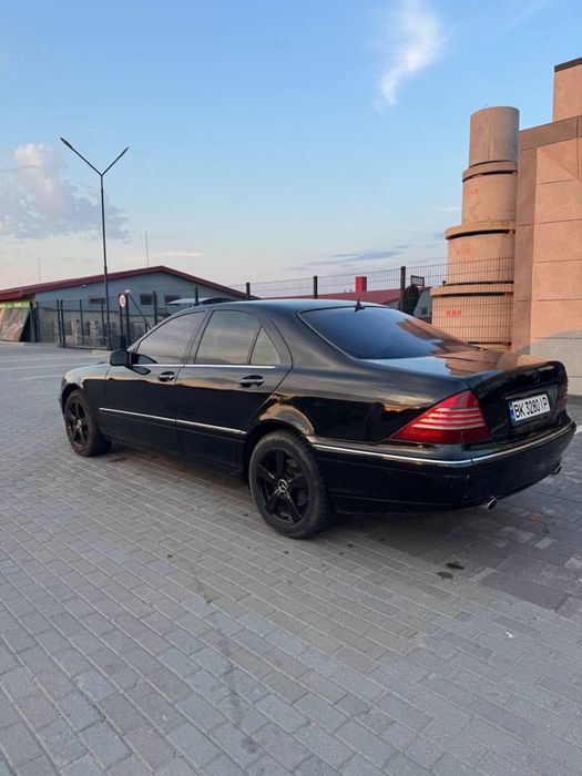 Mercedes-Benz S500