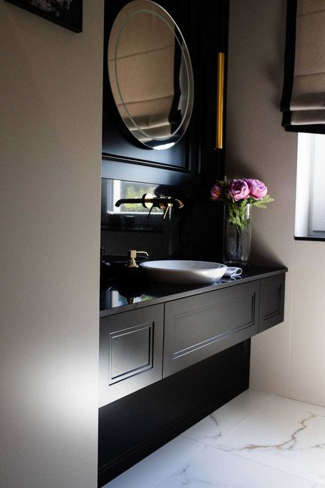 Fronty meblowe Lakiernia Meblowa Warszawa Fronty ryflowane Fronty IKEA