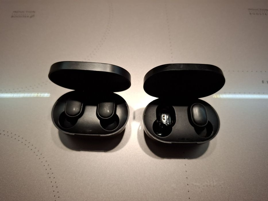 Słuchawki douszne Bluetooth Xiaomi Mi True Wireless Earbuds Basic