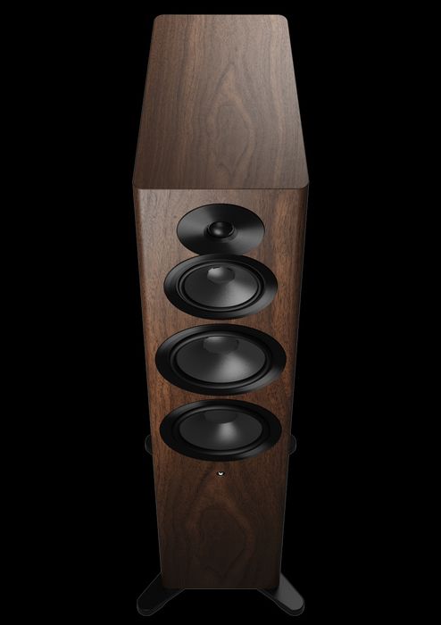 Dynaudio Focus 50 - активна HI-END акустика