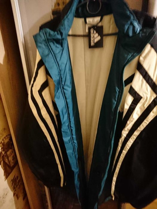Курточка мужская Adidas, оригинал, размер - 48-50