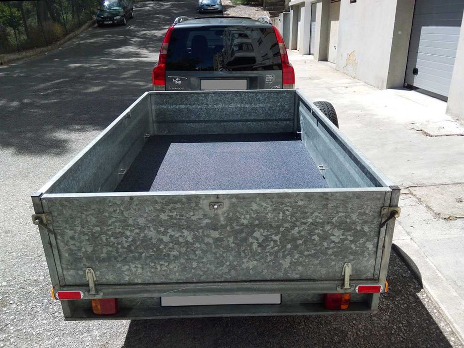 Vendo Atrelado Polivalente