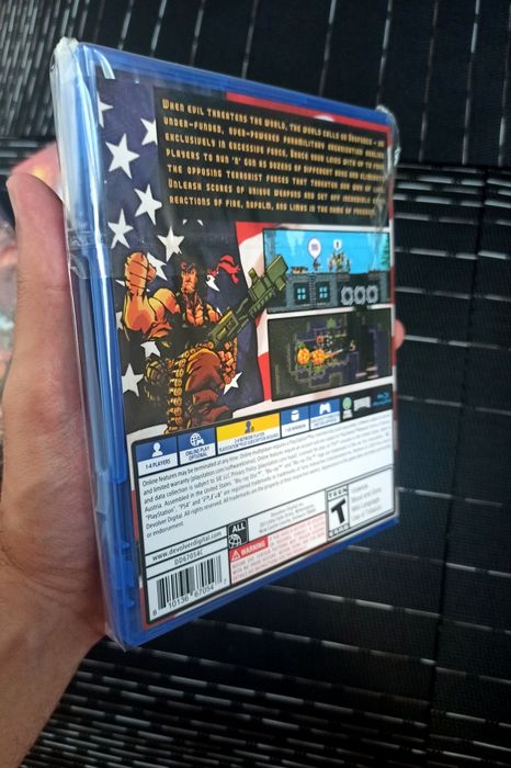 Диск BROFORCE  deluxe edition