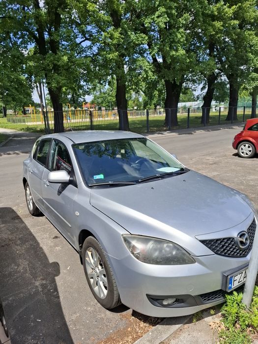 Mazda 3 Turbo disel 2006