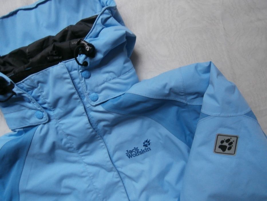 Kurtka Jack Wolfskin Texapore orginal