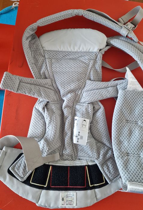 Mochila Canguru Ergobaby