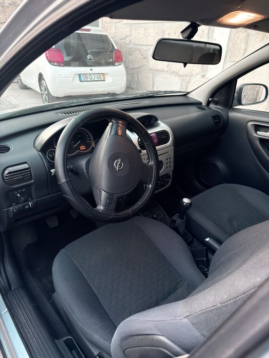 Vendo Opel Corsa C