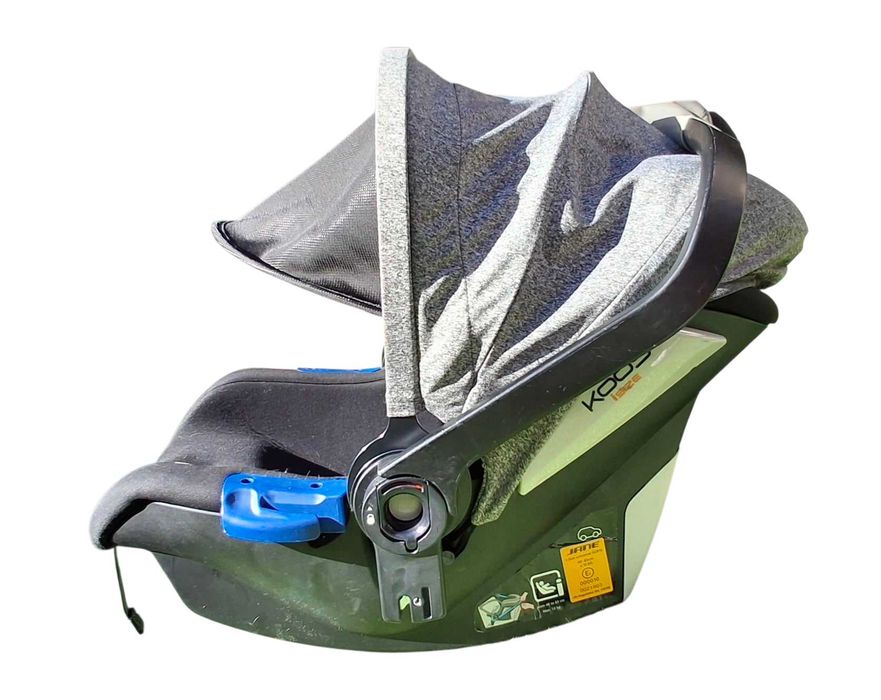 Cadeira Auto Babycook Jané Koos i-Size