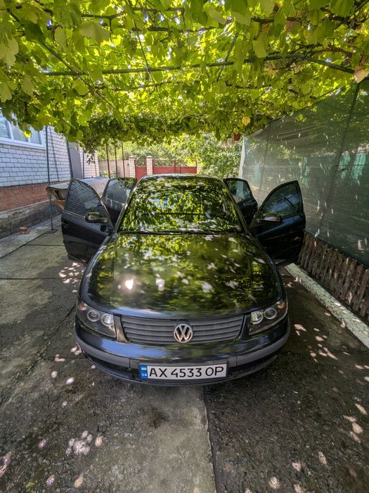 Продам Volkswagen passat b5 2000г.