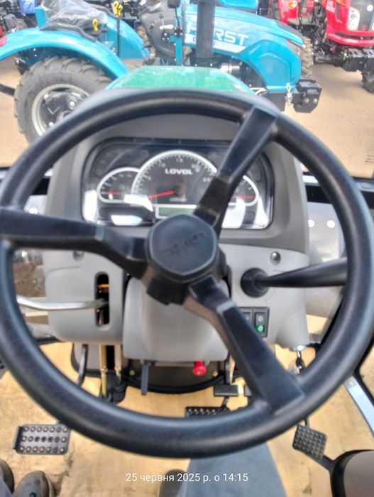 Мінітрактор  Lovol 354