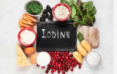 Protocolos Iodo iodeto de potássio  o que é e para que serve o Lugol