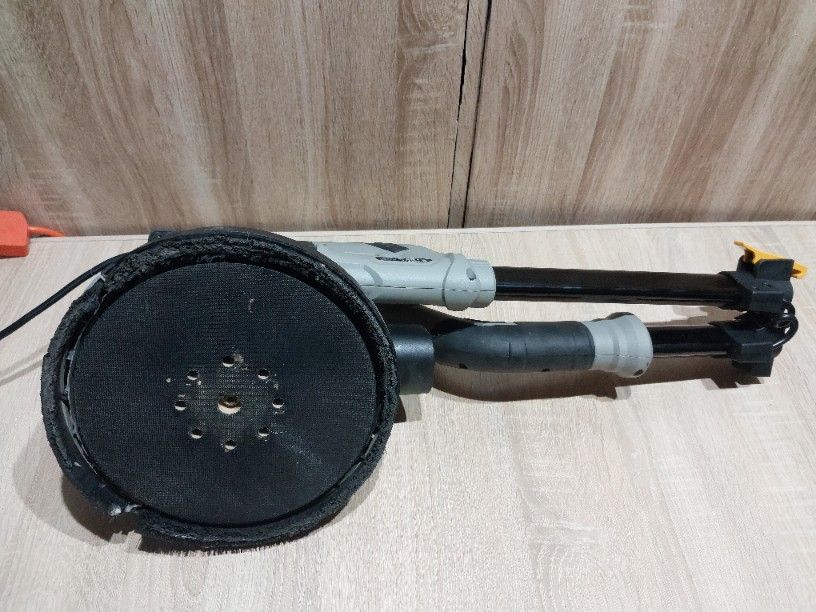 titan żyrafa szlifierka do gipsu titan ttb625sdr 710 w bdb stan