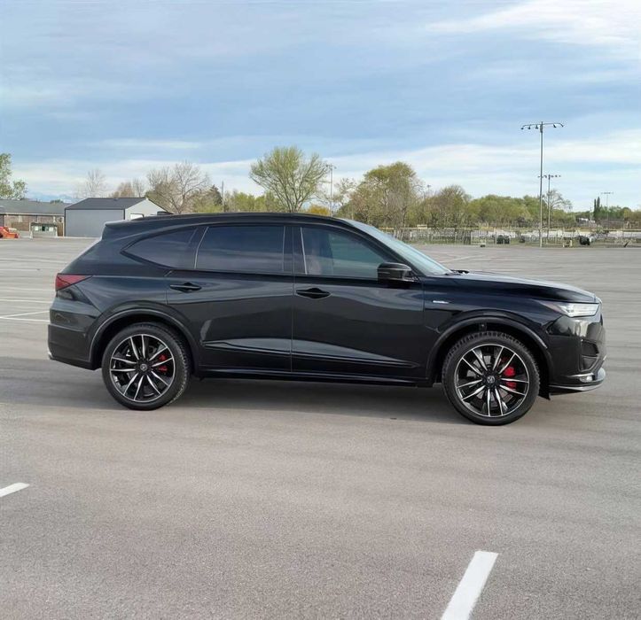 Acura MDX      2022