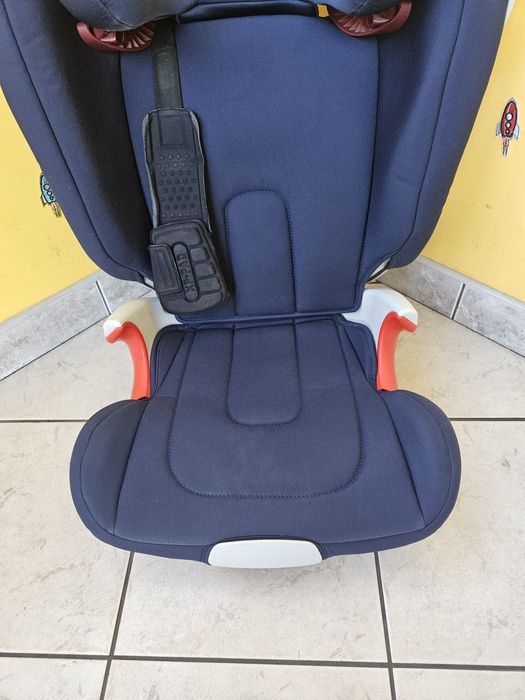 Fotelik samochodowy Britax Romer Kidfix 15-36kg isofix. Możliwa wysyłka OLX