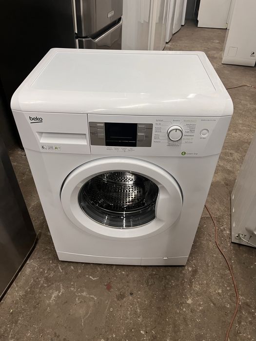 Pralka Beko 6kg 1200 ob A++ | 12msc | BD stan | Dowóz