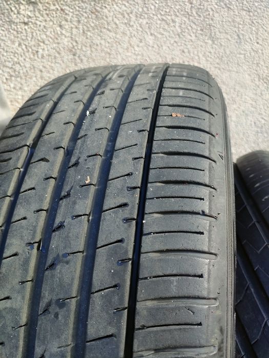 Opony letnie Falken