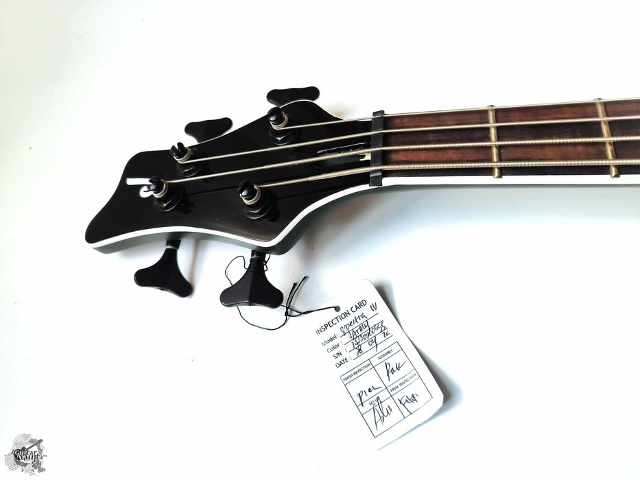 Mint! Jackson X Series Spectra IV Bass Guitar - Army Drab