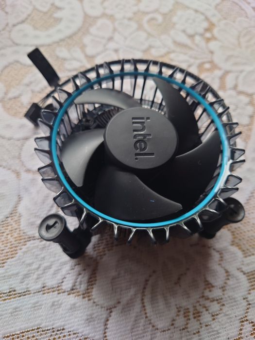 Chłodzenie intel 12th +++