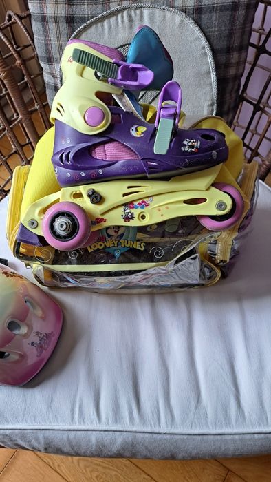 Patins Looney Tunes criança 28-31