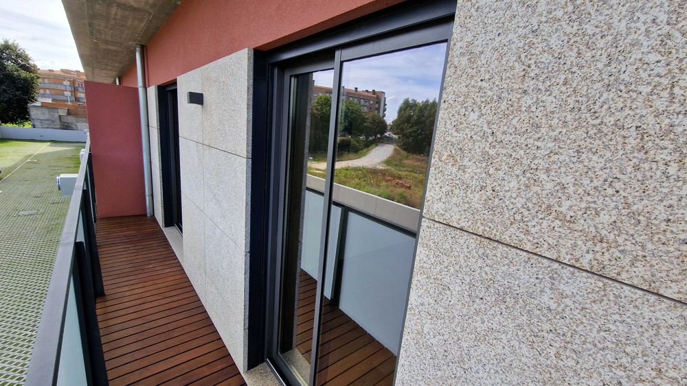 Apartamento T1 com lugar de garagem no Asprela Urban - Zona do Hospital de S. João, Porto