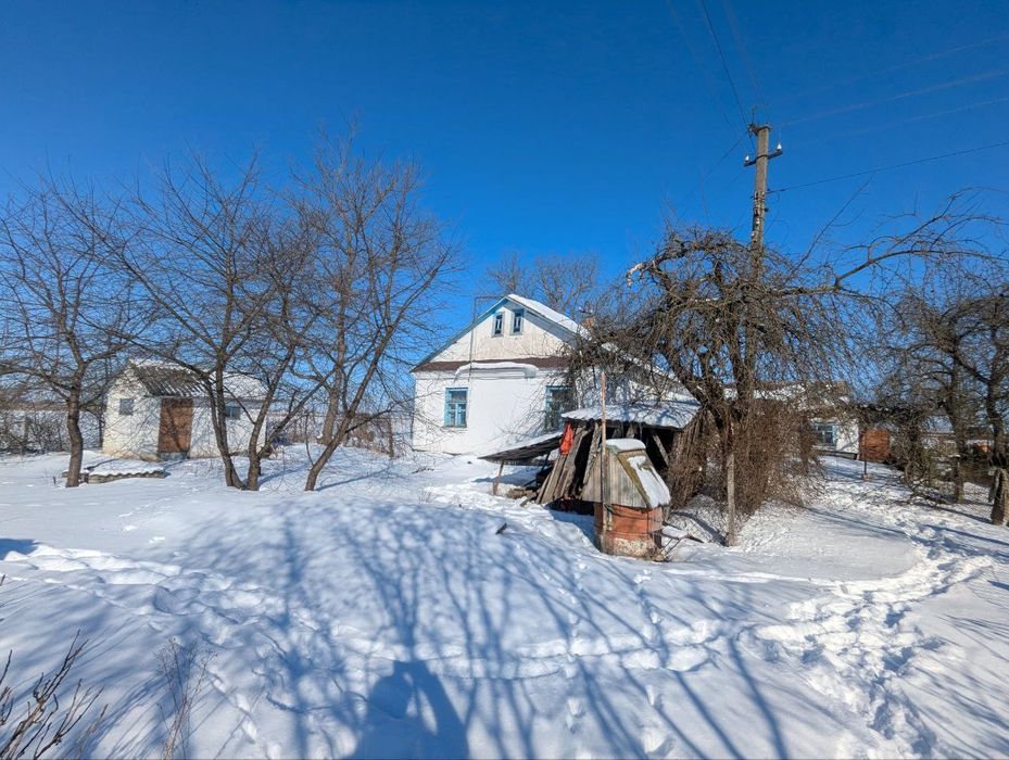 Продаж будинку в с. Богданівка