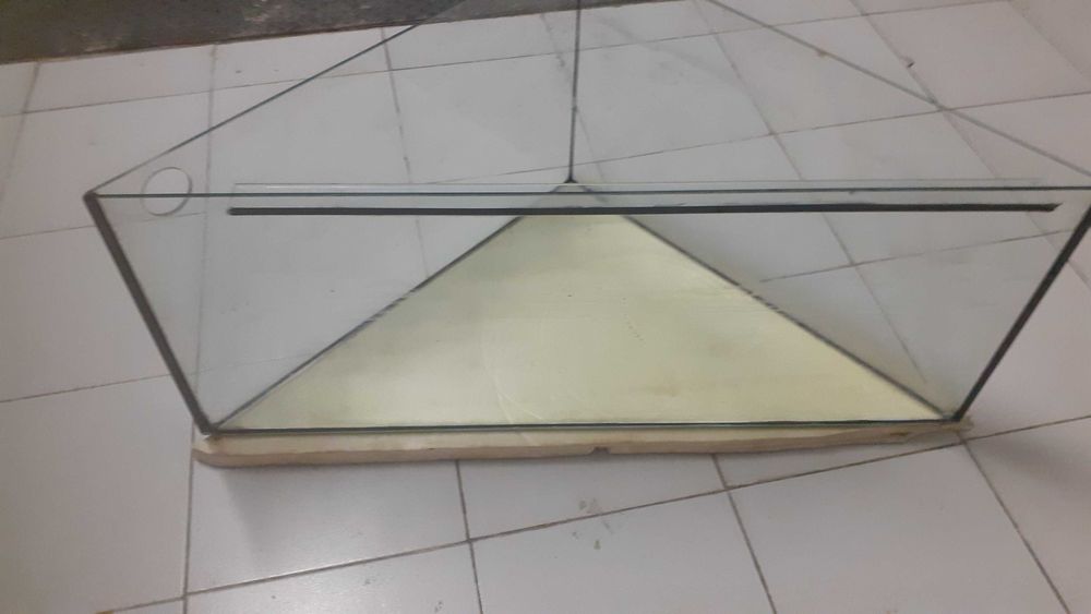 Aquario  triangular