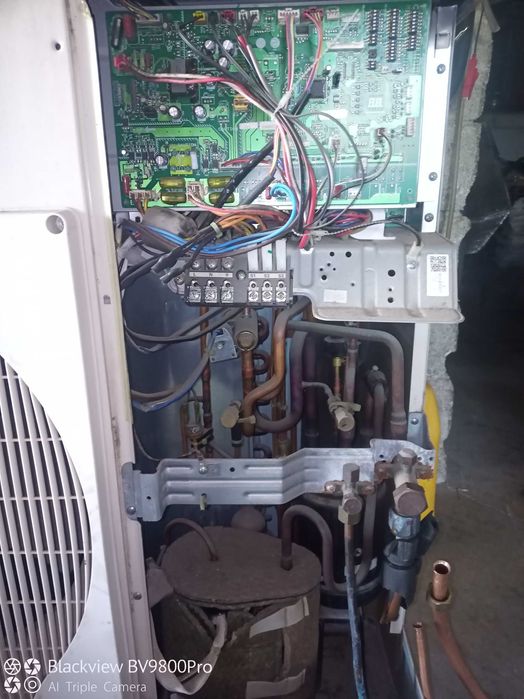 Ar condicionado Mitsubishi