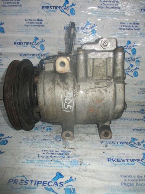 Compressor AC HYUNDAI Coupé (RD)