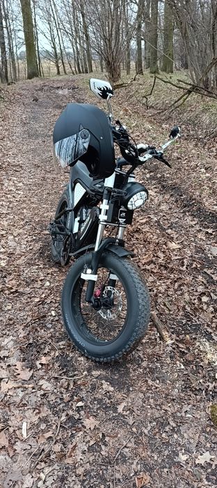 Sprzedam Motorower RIDSTAR