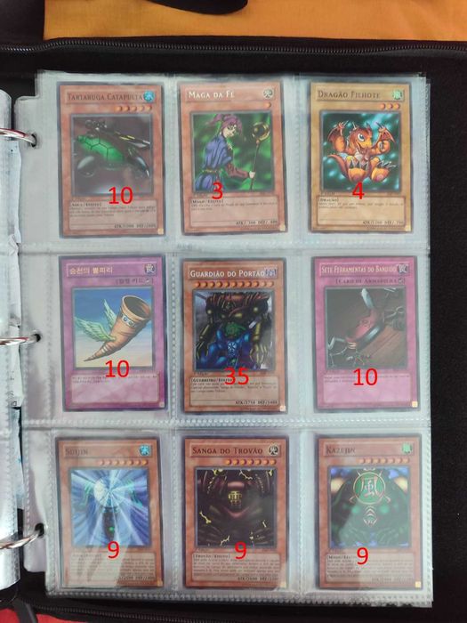 Cartas de Yugioh Ultra Raras