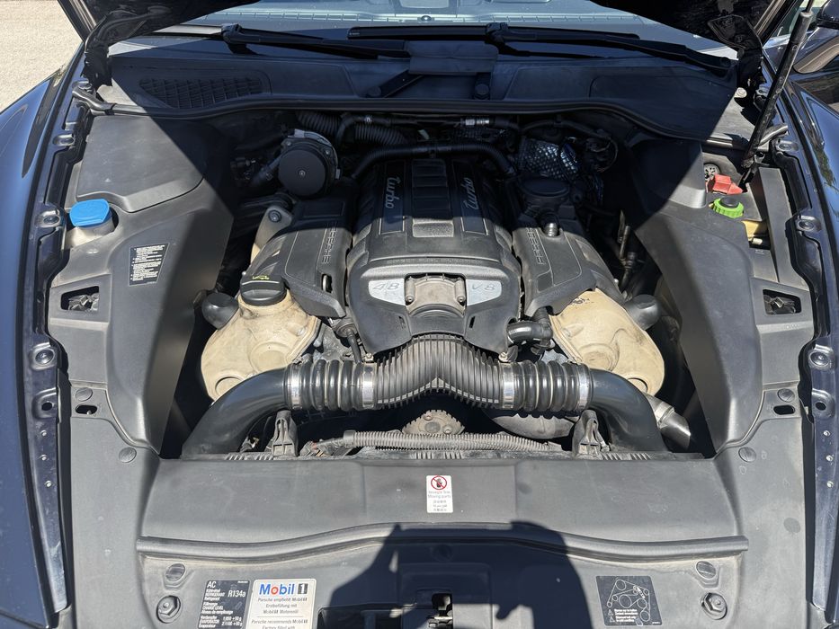 Porsche Cayenne Turbo NACIONAL 1 DONO