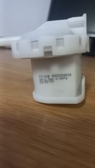 Pressostato analógico F3-01B 5V 2.5mA 0-3kPa