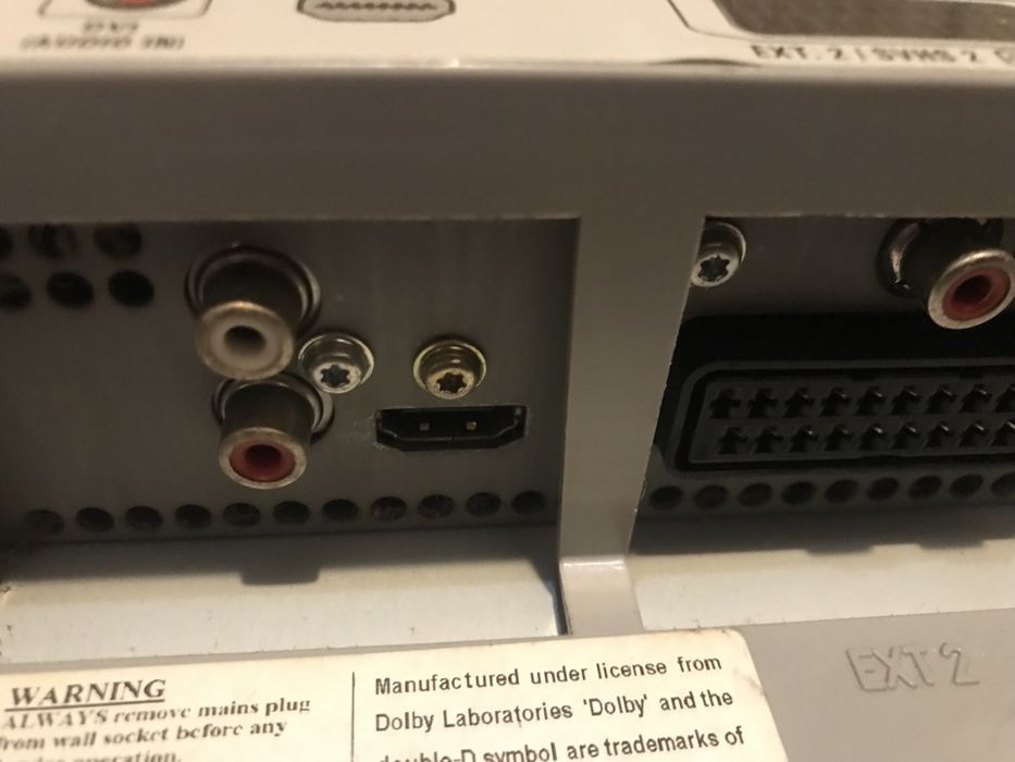 Lcd philips HD ready