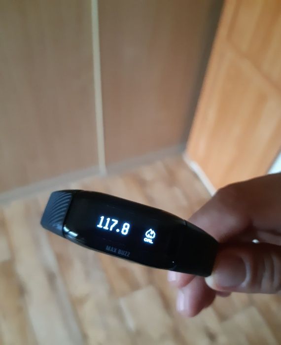 Smartwatch Max Buzz