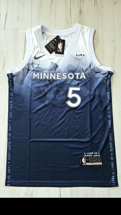 Koszulka jersey Anthony Edwards Minnesota Timberwolves