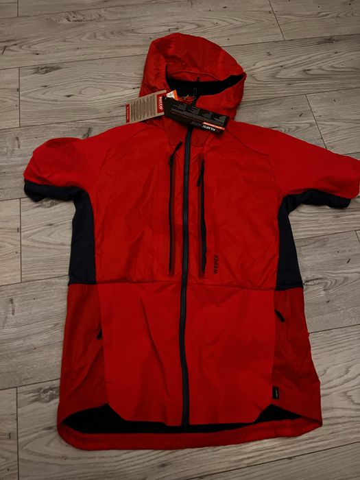 Nowa bluza-kurta skiturowa i w góry Wedze Pacer., rozm. M