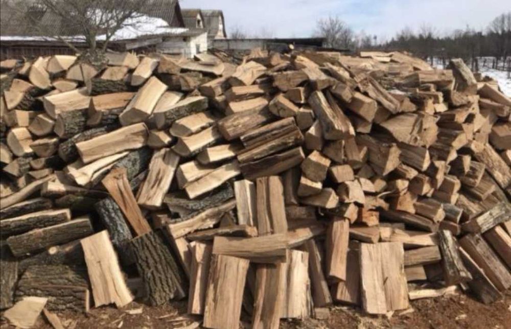 Продам дрова твердих порід