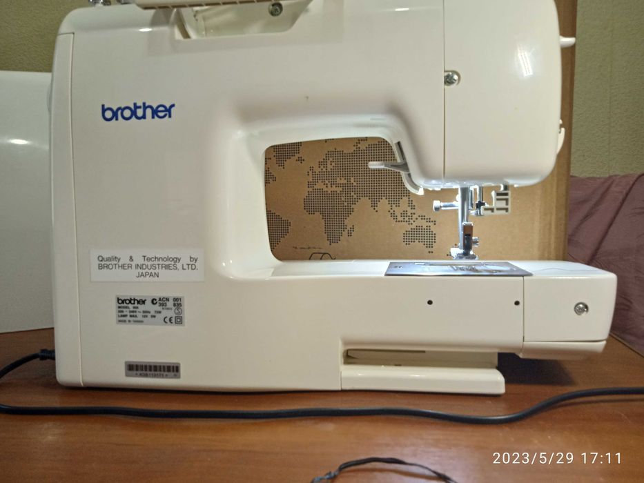 Швейная машина Brother M 955 ACE II: 15 000 грн. - Швейные машины