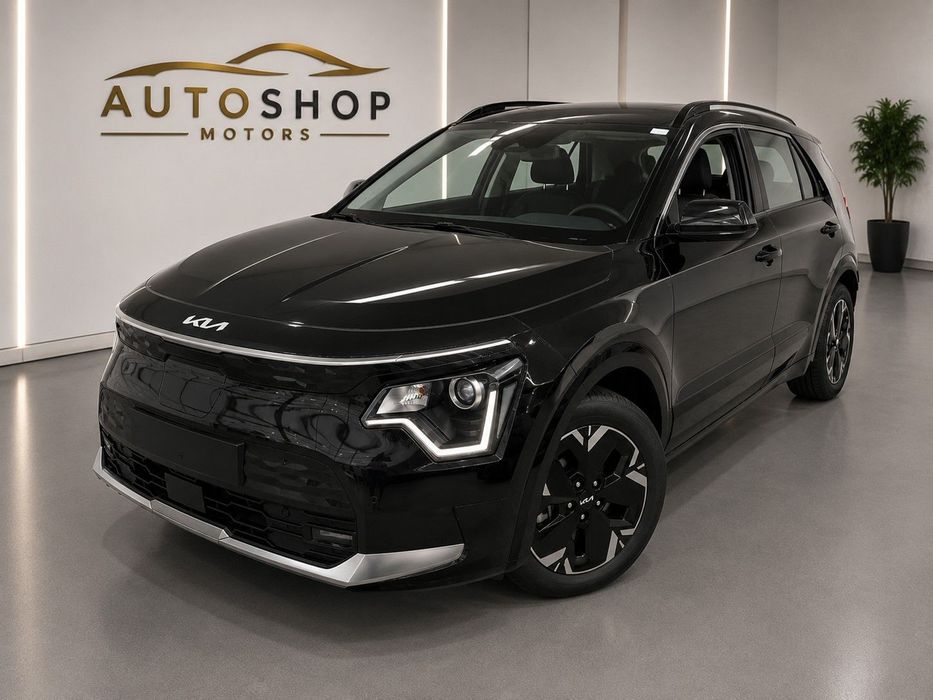 Kia Niro EV 64kWh Drive