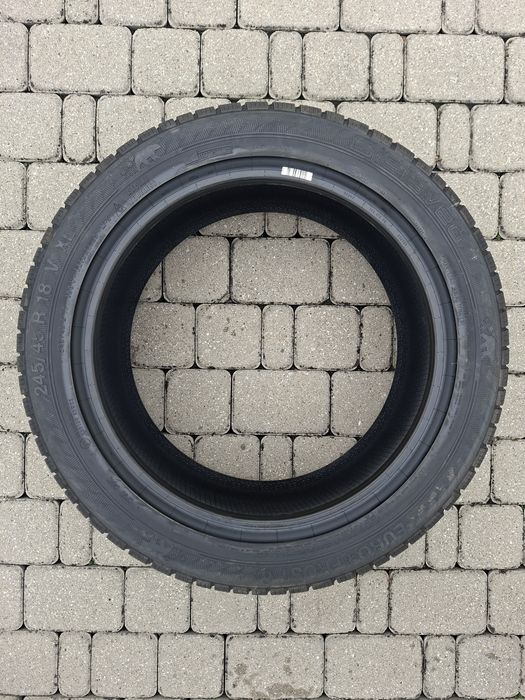 Nowe Opony 245/45R18 Gislaved