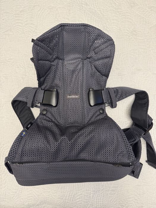 Nosidełko Babybjörn, oryginalne.