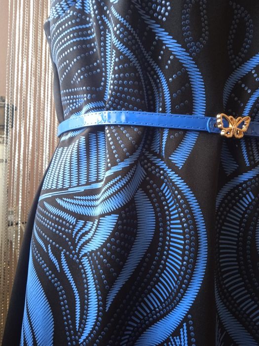 Elegancka sukienka rozm.L-XL