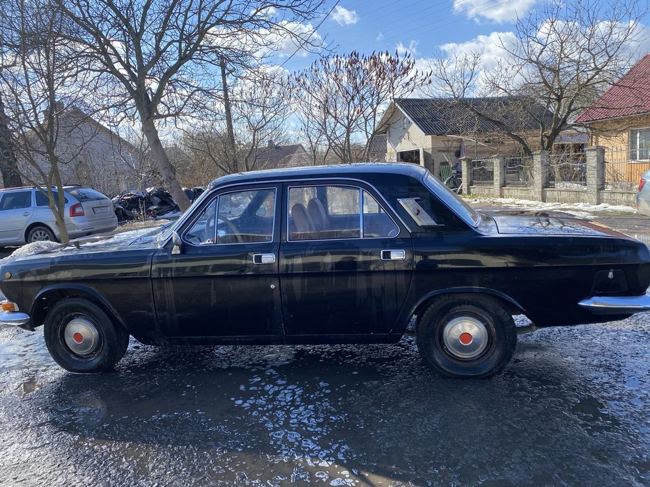 Авто Волга - ГАЗ 24