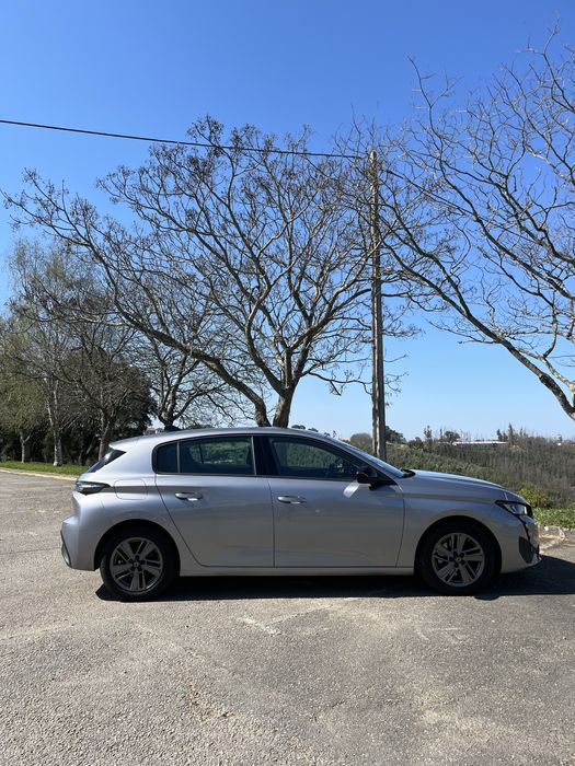 Peugeot 308 1.5 BlueHdi 2022