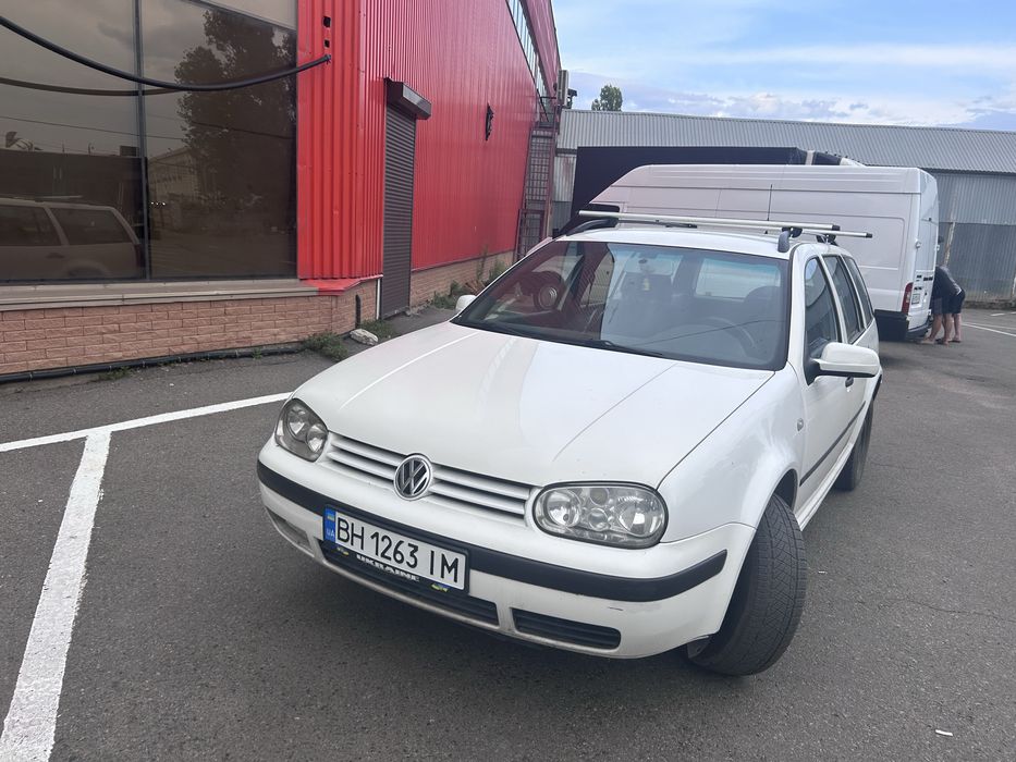 Golf 4 , 1.9 tdi , avtomat