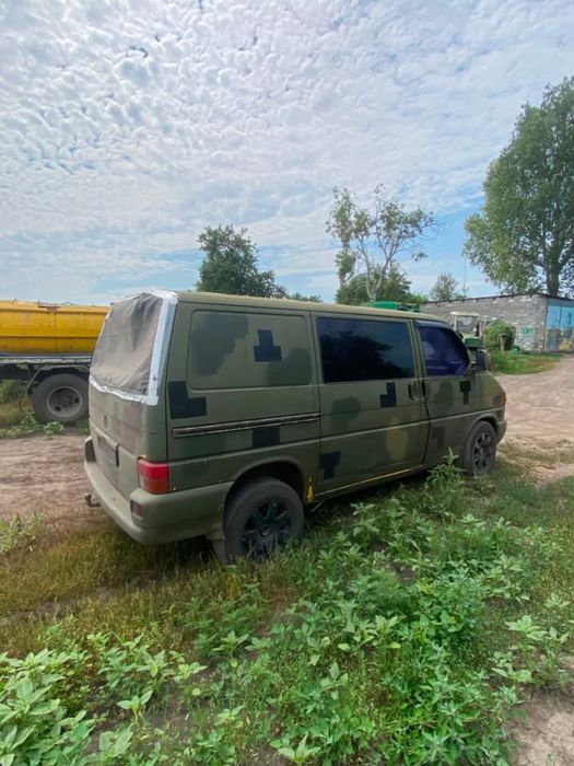 Фольсваген т4 продам в гарному технічному стані. Обмін