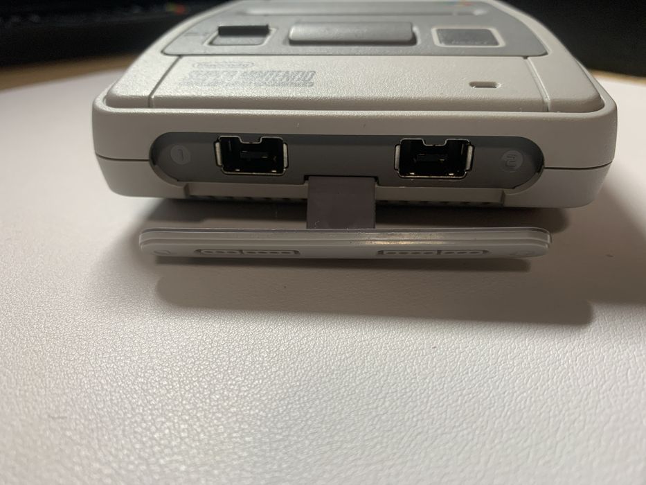 Super nintendo classic mini