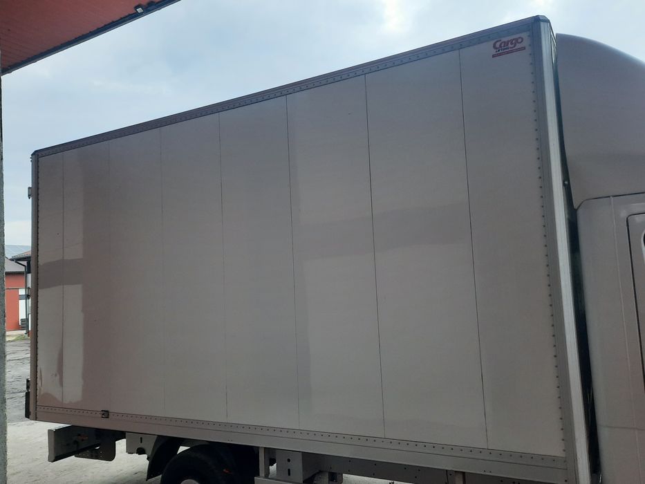 Kontener meblowy Renault Master 3